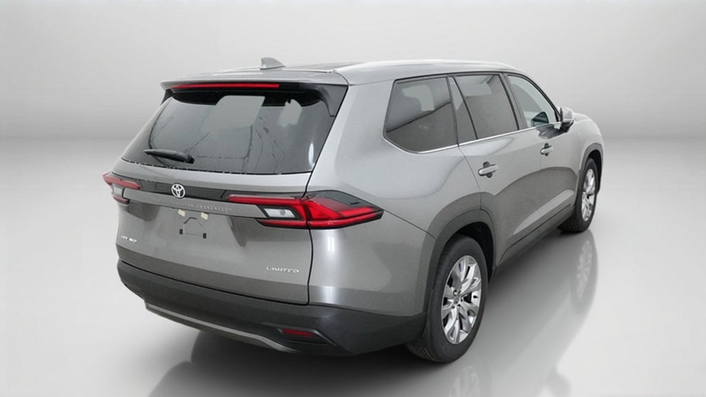 2026 Toyota Grand Highlander Hybrid Limited