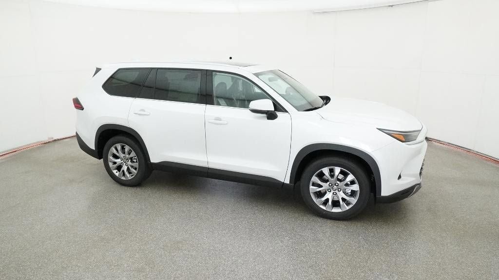 2026 Toyota Grand Highlander Hybrid Limited