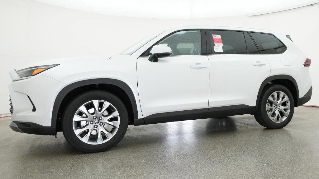 2026 Toyota Grand Highlander Hybrid Limited