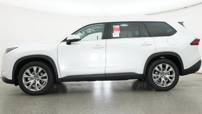 2026 Toyota Grand Highlander Hybrid Limited