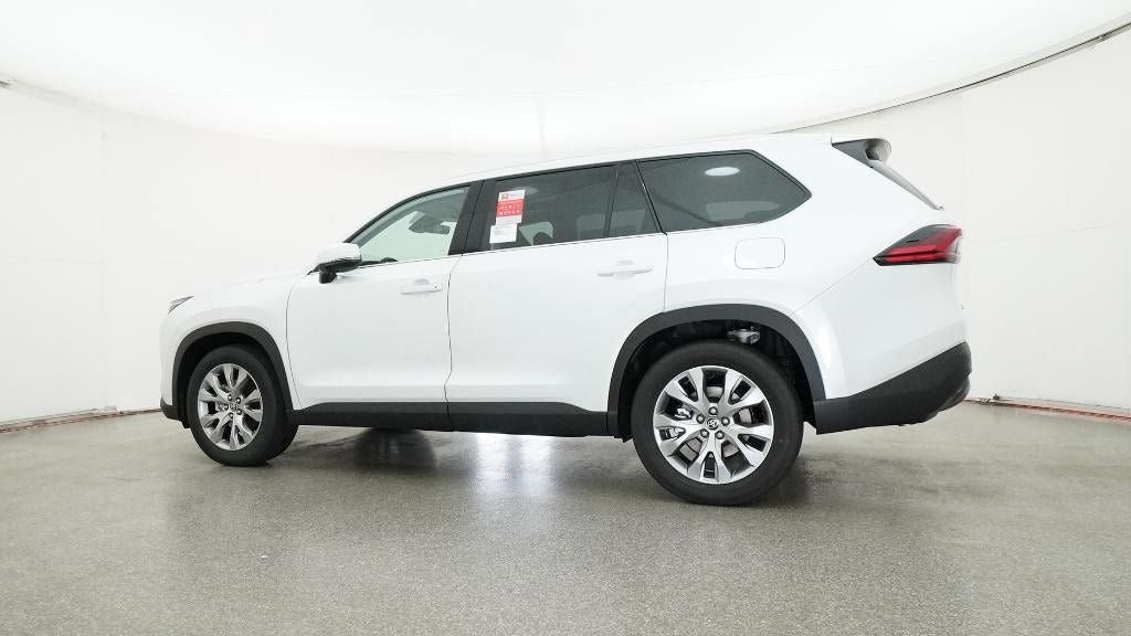 2026 Toyota Grand Highlander Hybrid Limited