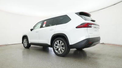 2026 Toyota Grand Highlander Hybrid Limited