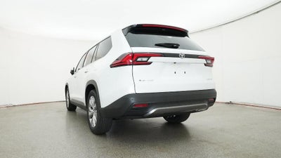 2026 Toyota Grand Highlander Hybrid Limited