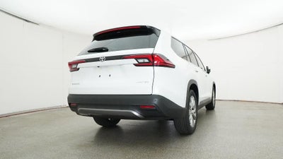 2026 Toyota Grand Highlander Hybrid Limited
