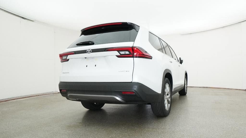 2026 Toyota Grand Highlander Hybrid Limited