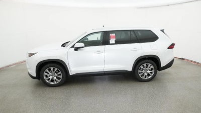 2026 Toyota Grand Highlander Hybrid Limited