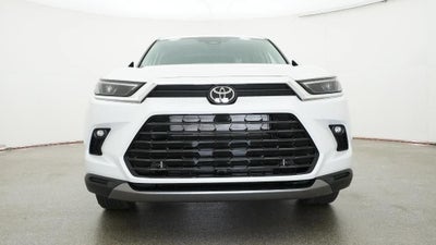 2026 Toyota Grand Highlander Hybrid Limited