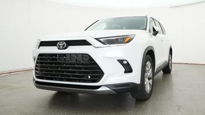 2026 Toyota Grand Highlander Hybrid Limited