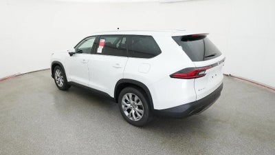 2026 Toyota Grand Highlander Hybrid Limited