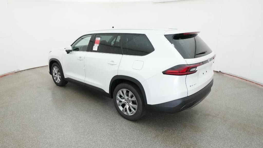 2026 Toyota Grand Highlander Hybrid Limited