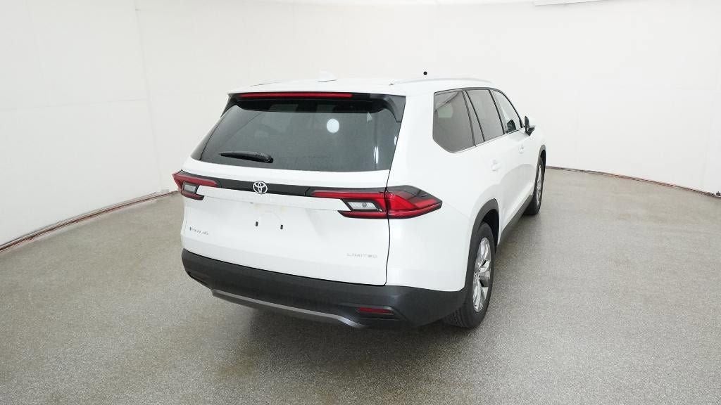 2026 Toyota Grand Highlander Hybrid Limited