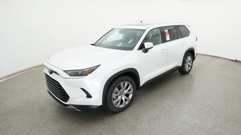 2026 Toyota Grand Highlander Hybrid Limited