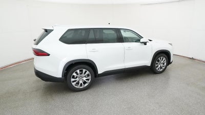 2026 Toyota Grand Highlander Hybrid Limited