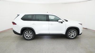 2026 Toyota Grand Highlander Hybrid Limited