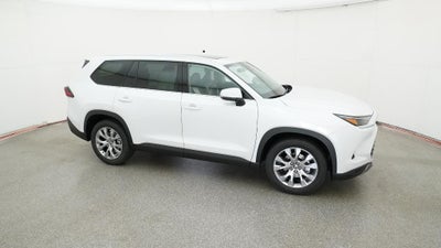 2026 Toyota Grand Highlander Hybrid Limited