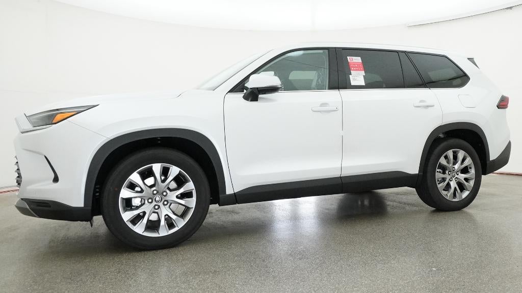 2026 Toyota Grand Highlander Hybrid Limited
