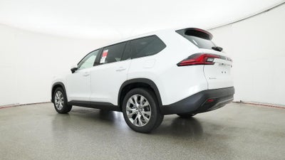 2026 Toyota Grand Highlander Hybrid Limited