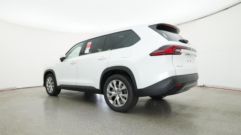 2026 Toyota Grand Highlander Hybrid Limited