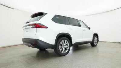 2026 Toyota Grand Highlander Hybrid Limited