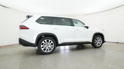 2026 Toyota Grand Highlander Hybrid Limited