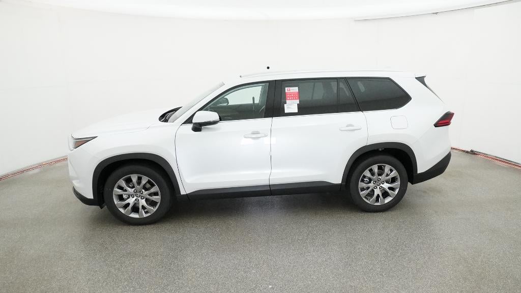 2026 Toyota Grand Highlander Hybrid Limited