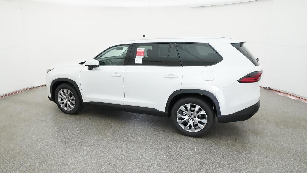 2026 Toyota Grand Highlander Hybrid Limited