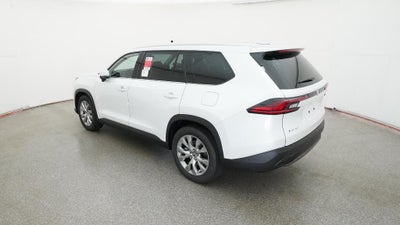 2026 Toyota Grand Highlander Hybrid Limited