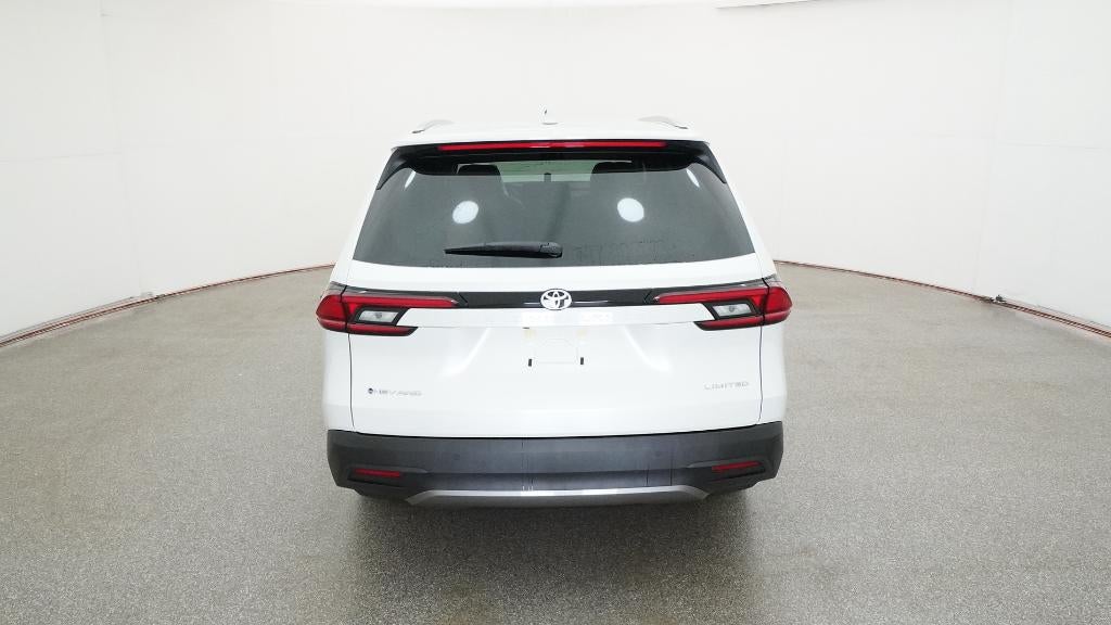 2026 Toyota Grand Highlander Hybrid Limited