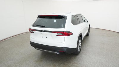 2026 Toyota Grand Highlander Hybrid Limited