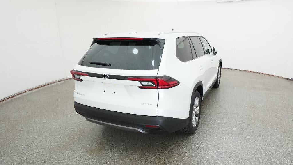 2026 Toyota Grand Highlander Hybrid Limited