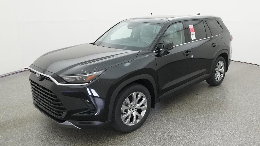 2026 Toyota Grand Highlander Hybrid Limited