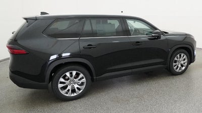 2026 Toyota Grand Highlander Hybrid Limited