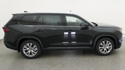 2026 Toyota Grand Highlander Hybrid Limited