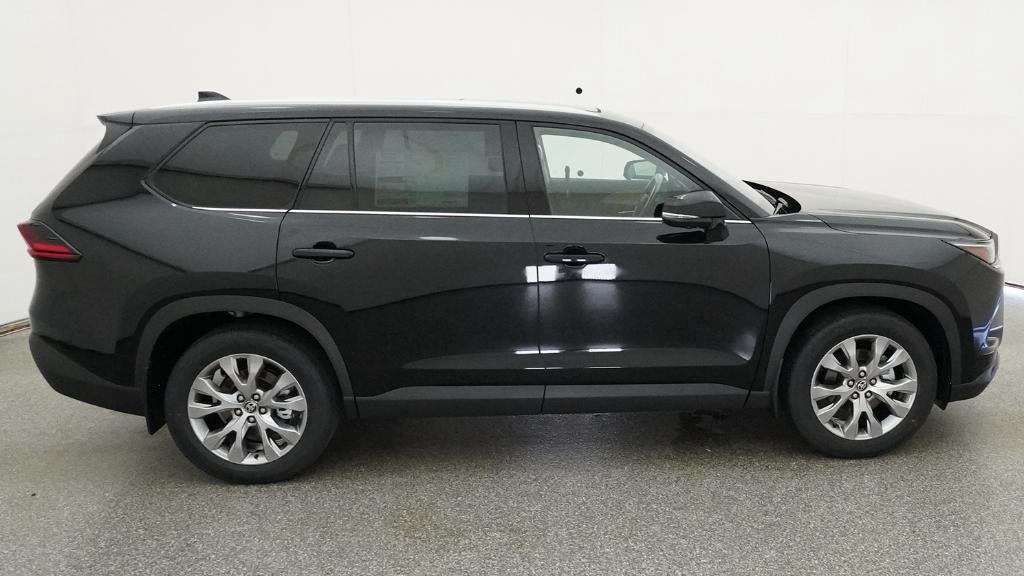 2026 Toyota Grand Highlander Hybrid Limited