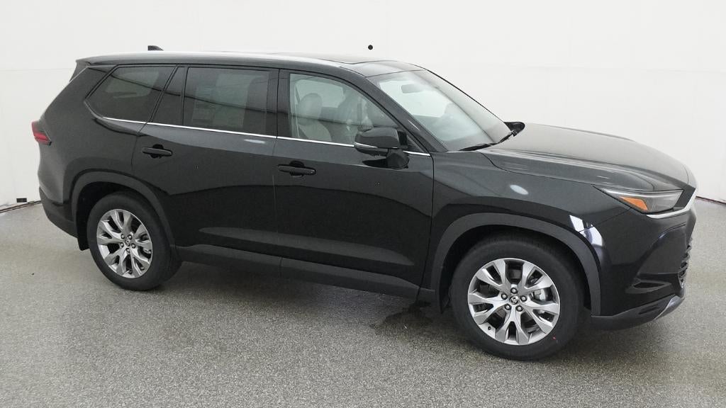 2026 Toyota Grand Highlander Hybrid Limited