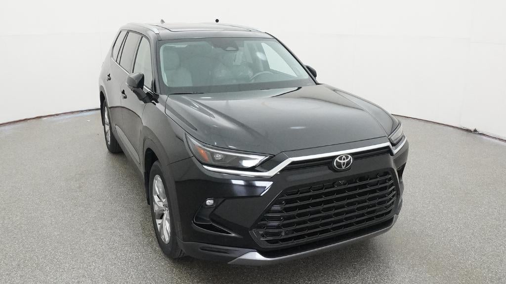 2026 Toyota Grand Highlander Hybrid Limited
