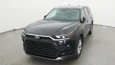 2026 Toyota Grand Highlander Hybrid Limited