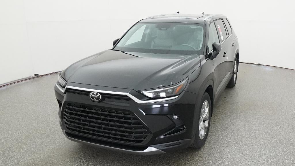 2026 Toyota Grand Highlander Hybrid Limited