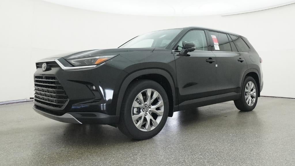 2026 Toyota Grand Highlander Hybrid Limited