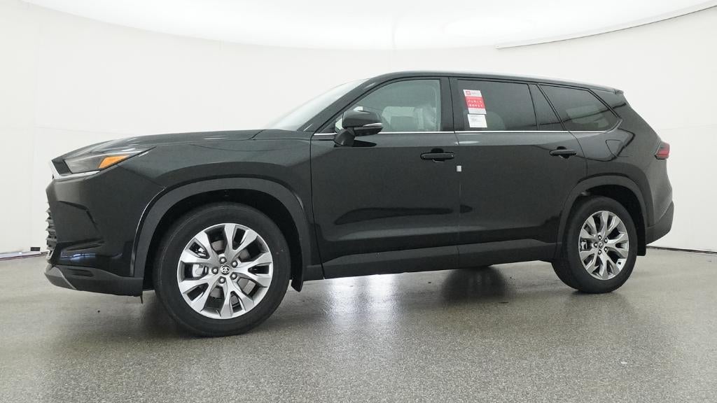 2026 Toyota Grand Highlander Hybrid Limited