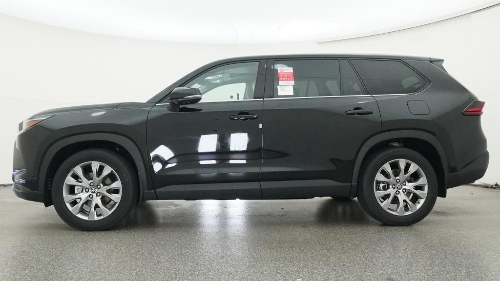 2026 Toyota Grand Highlander Hybrid Limited