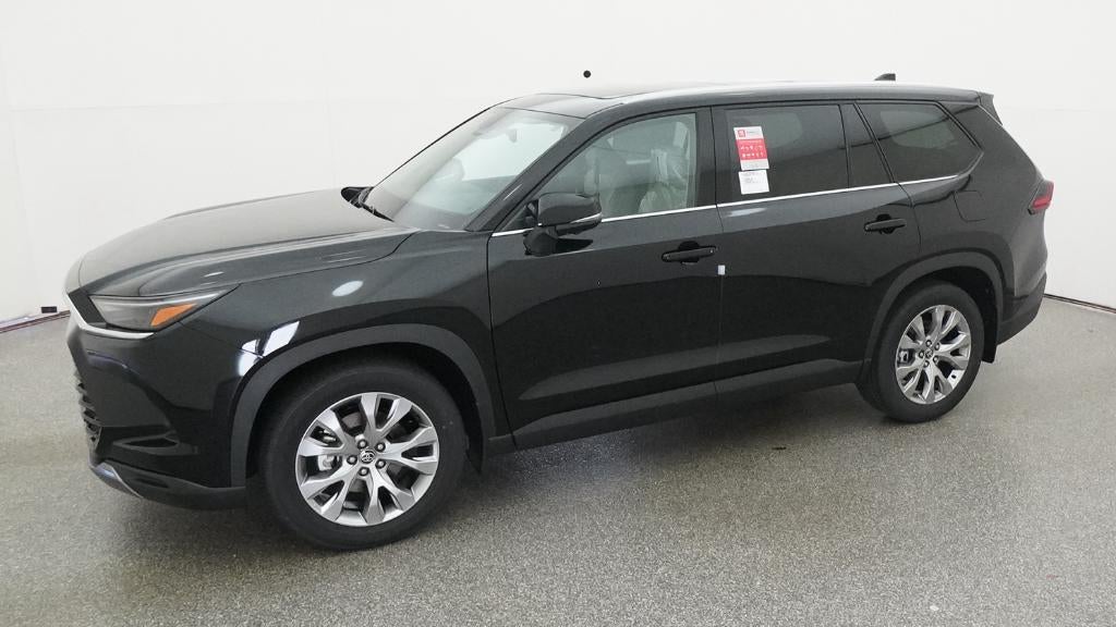 2026 Toyota Grand Highlander Hybrid Limited