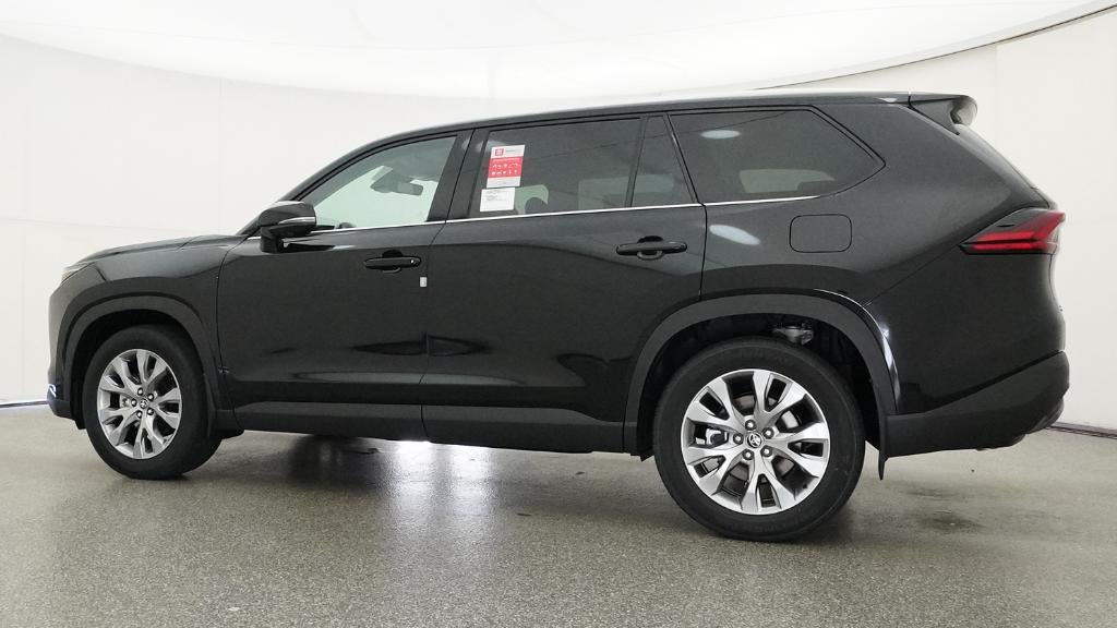 2026 Toyota Grand Highlander Hybrid Limited