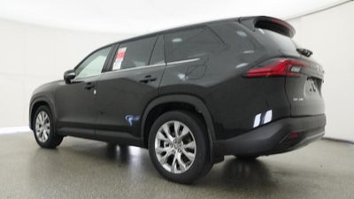 2026 Toyota Grand Highlander Hybrid Limited