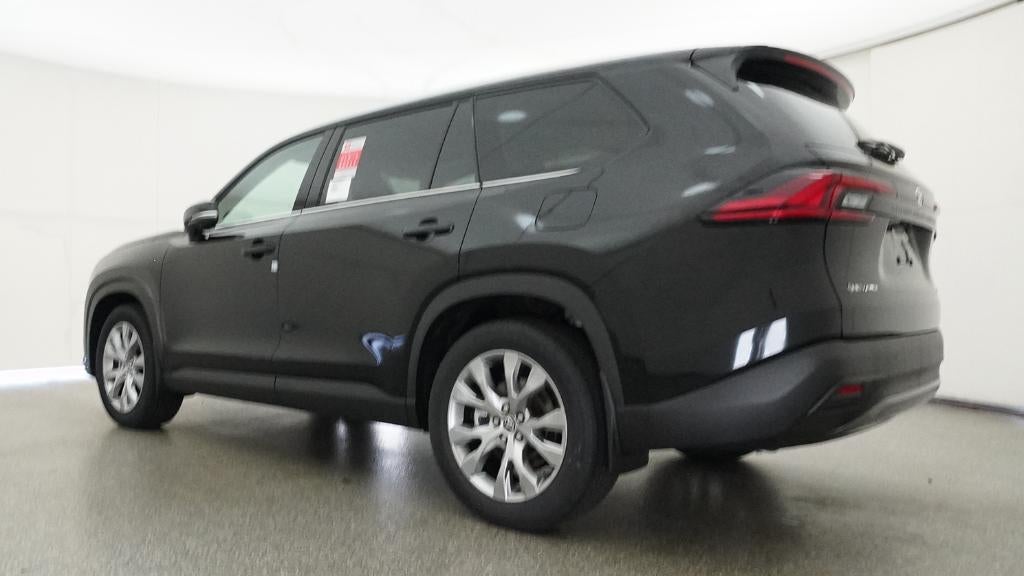 2026 Toyota Grand Highlander Hybrid Limited