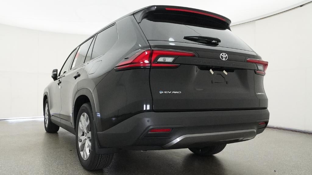 2026 Toyota Grand Highlander Hybrid Limited