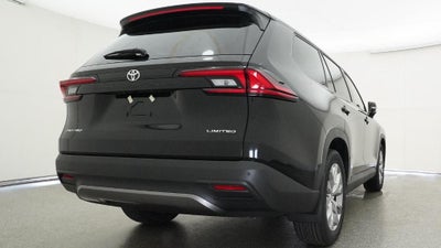 2026 Toyota Grand Highlander Hybrid Limited