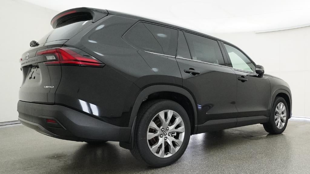 2026 Toyota Grand Highlander Hybrid Limited
