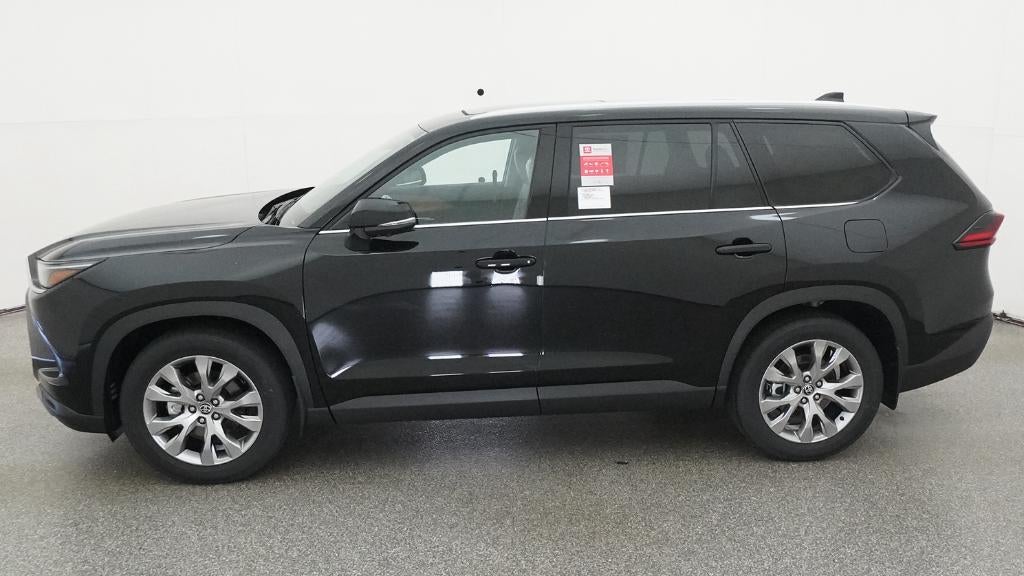 2026 Toyota Grand Highlander Hybrid Limited