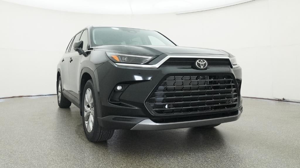 2026 Toyota Grand Highlander Hybrid Limited